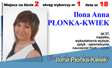 ilona Płonka-Kwiek